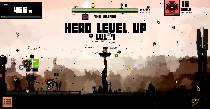 Boomerang Chang 2 Game Screenshot
