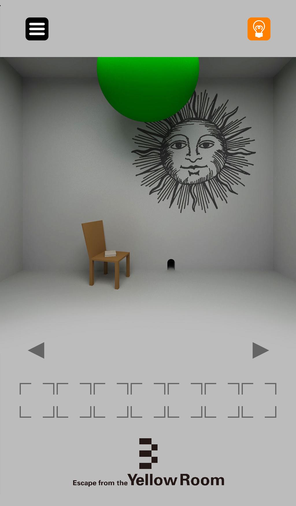 Screenshot 1 of Escape from the Yellow Room 3 
