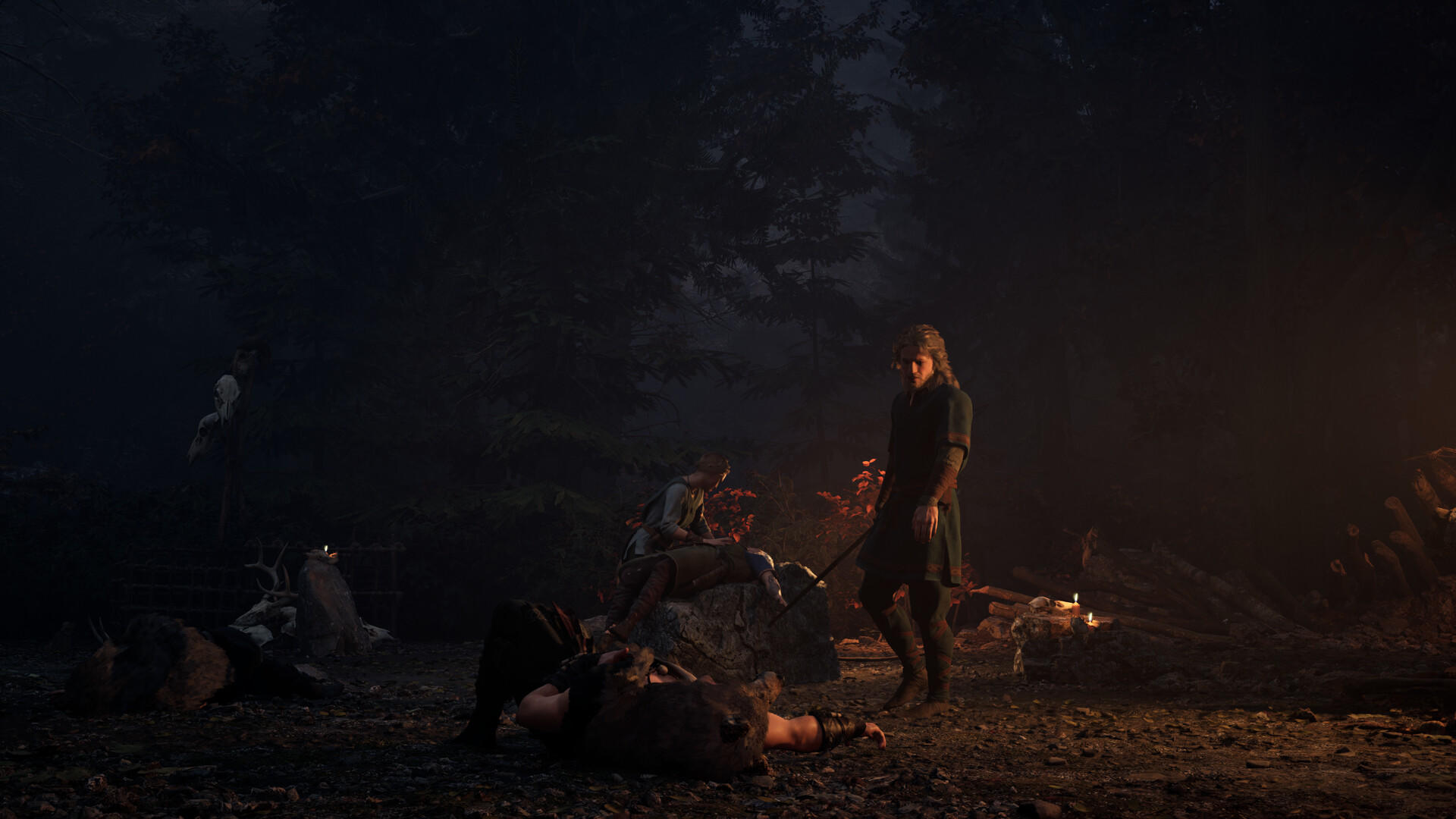 NORSE: Oath of Blood Game Screenshot