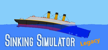 Banner of Sinking Simulator: Legacy 