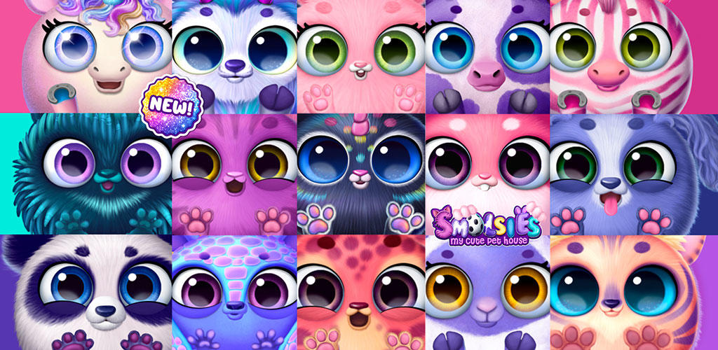Banner of Smolsies - Mes Animaux Mignons 8.0.29