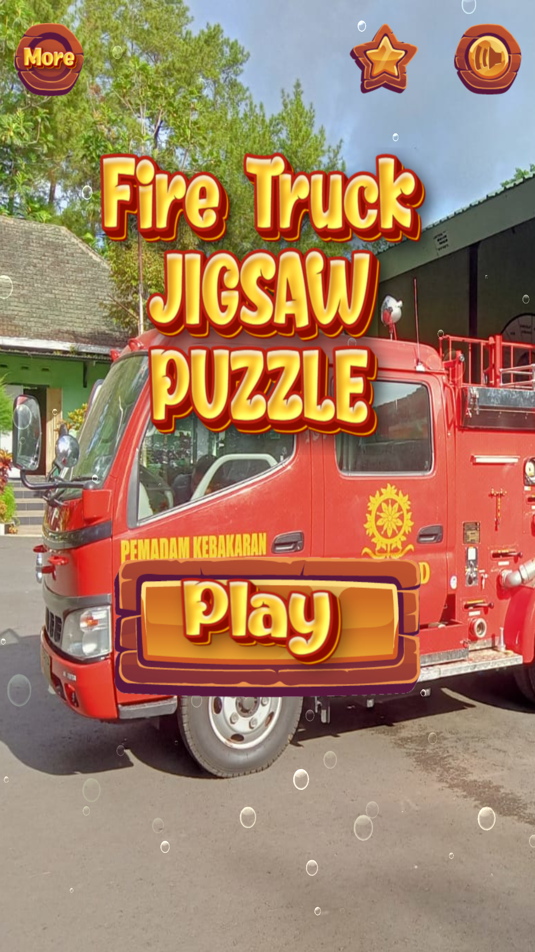 FFF Fire Jigsaw Puzzle android iOS-TapTap