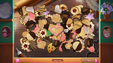Marie's Patisserie - Sweet Dreams - Collector's Edition Game Screenshot