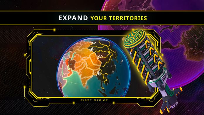 First Strike Game Screenshot