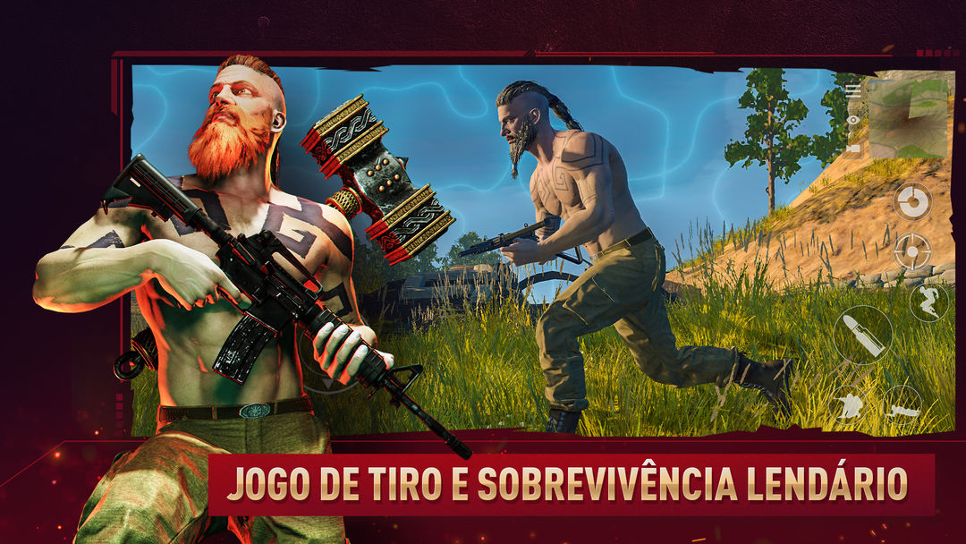 Kidee Jogo de Tiro Online versão móvel andróide iOS apk baixar  gratuitamente-TapTap