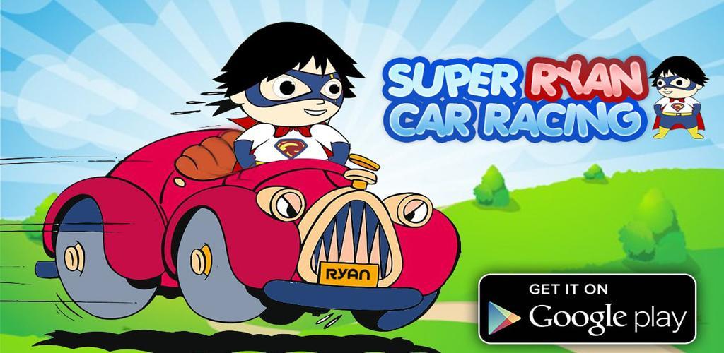 Banner of Super Ryan Car Climb Racing Kart Dash 1.2