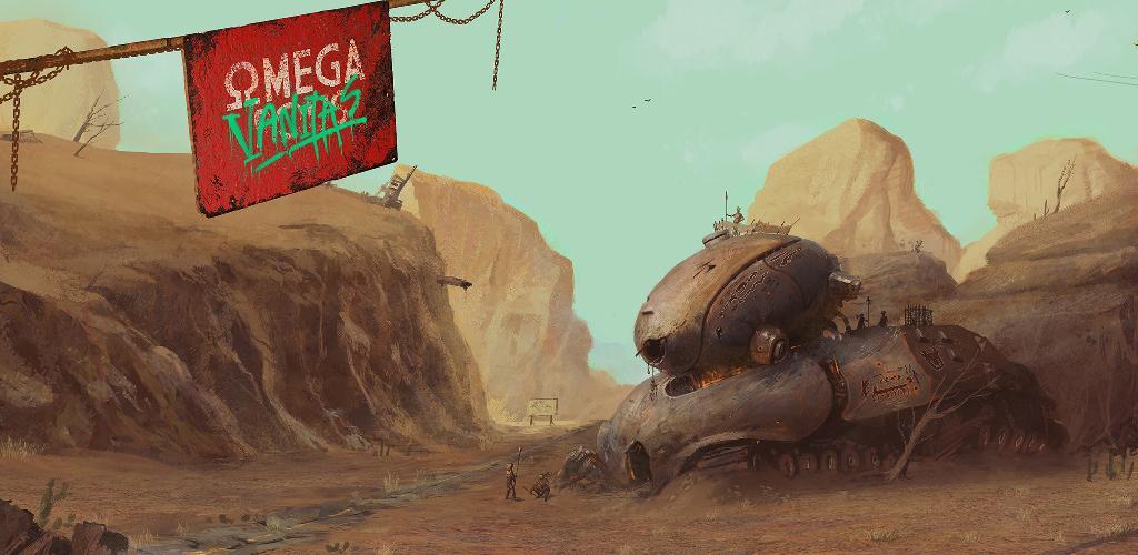 Omega Vanitas MMORPG screenshot