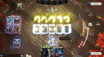 Destiny's Divide Game Screenshot