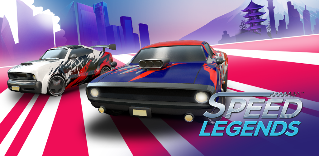 Banner of Speed Legends 