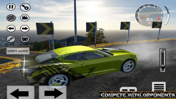 GT Drift: Max Race Car遊戲截圖