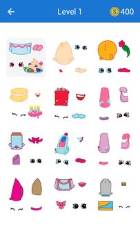 Guess the Shopkins - Quiz Pics 遊戲截圖