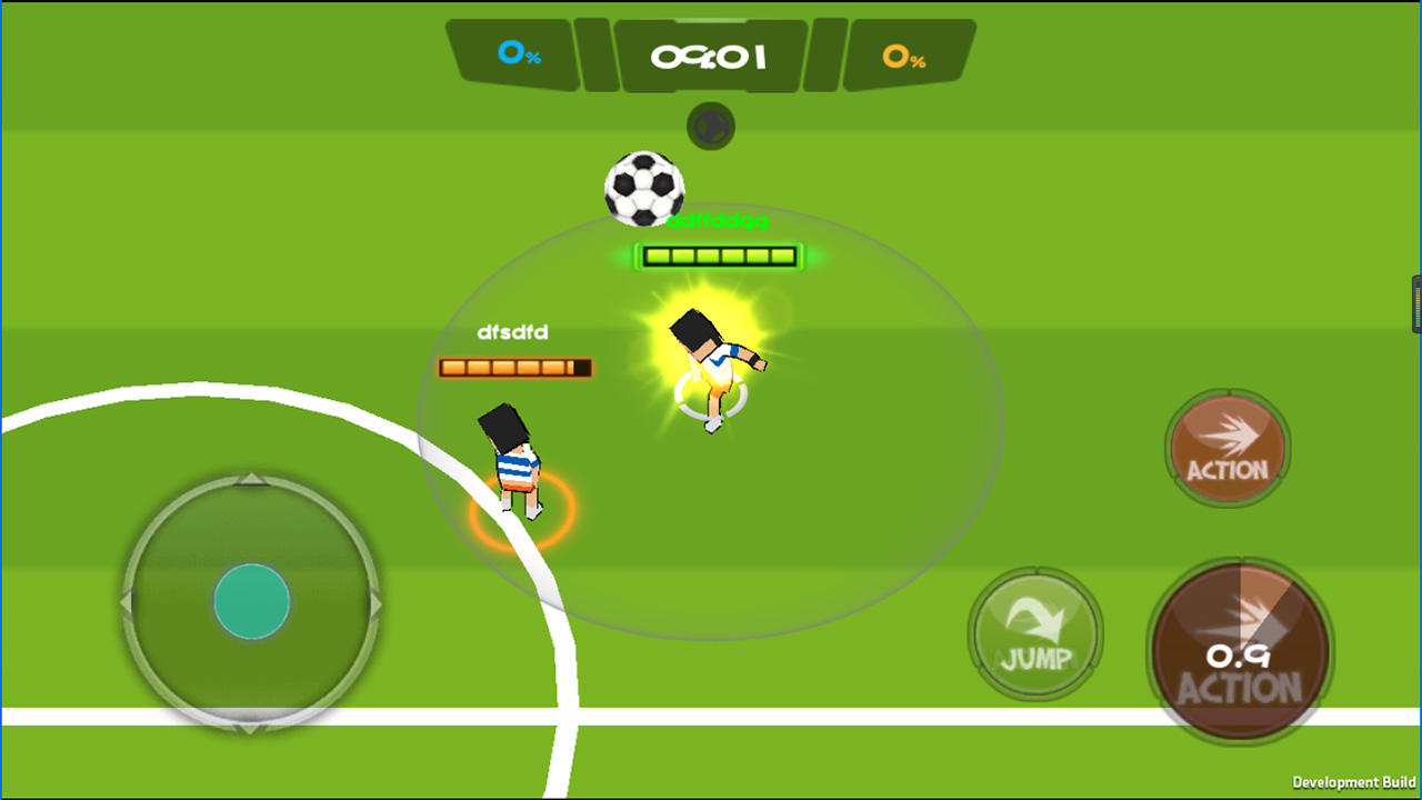 像素斗决 Game Screenshot