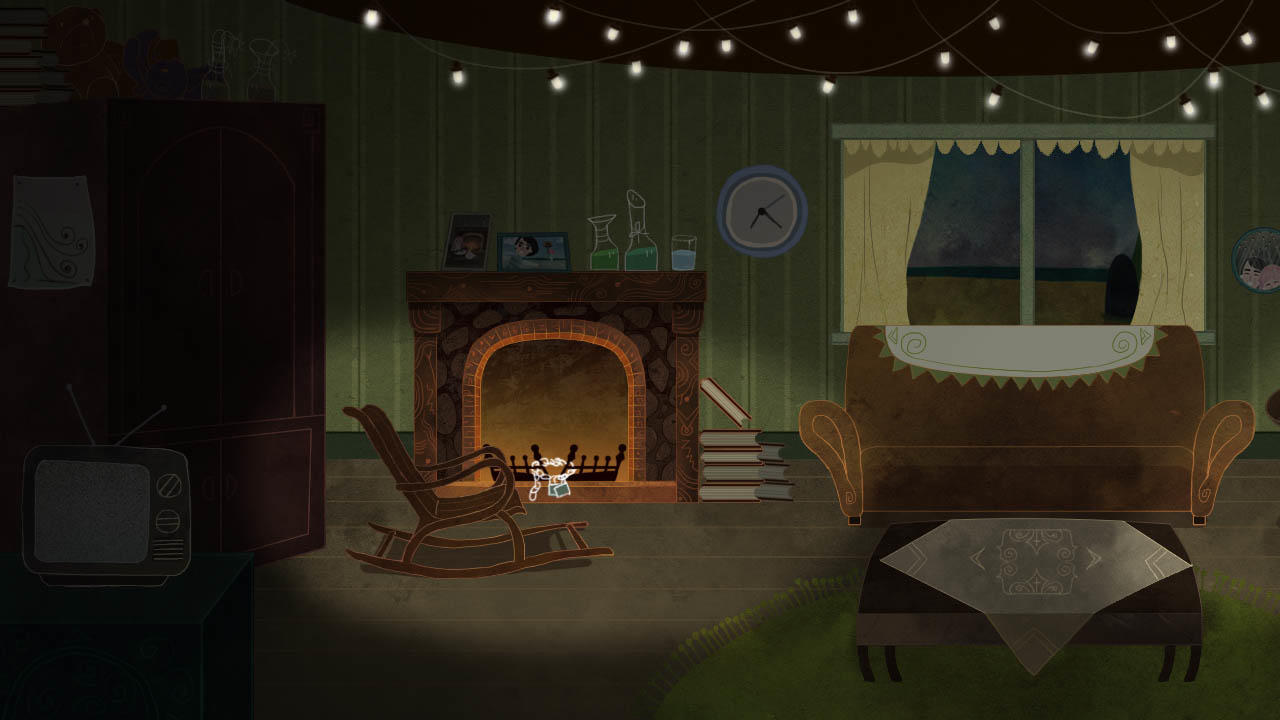 Скриншот игры 海洋记忆