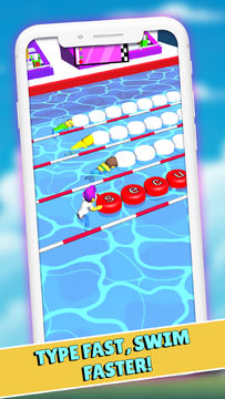 Type & Run - Typing Game Game Screenshot