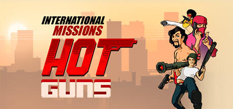 Banner of Hot Guns - Mga International Mission 0.1.1
