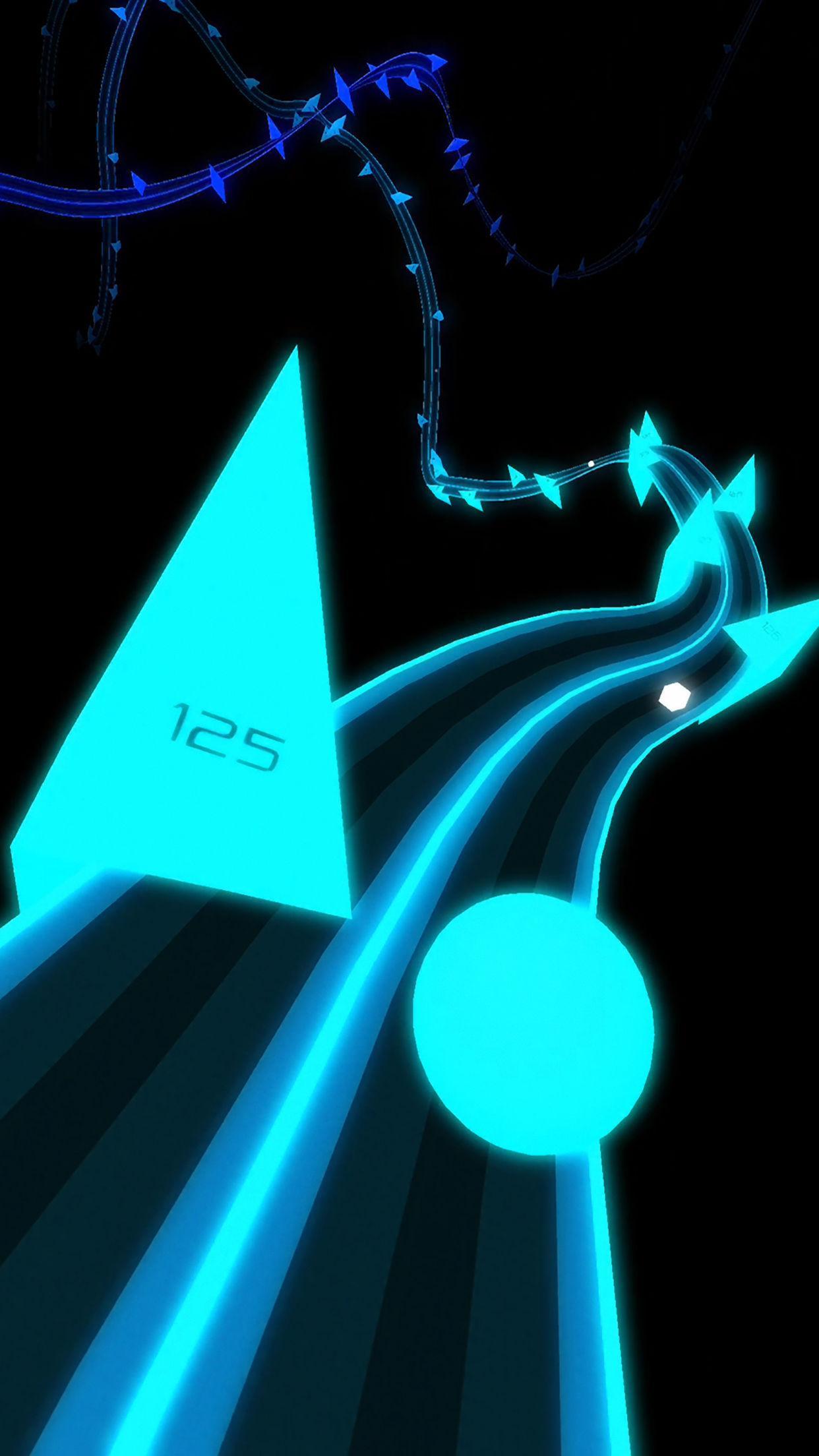 Rush Game Screenshot