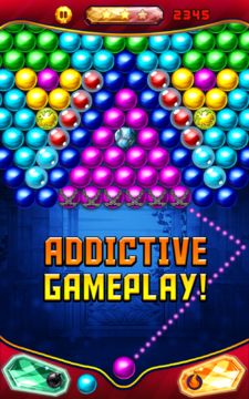 Bubble Royale 遊戲截圖