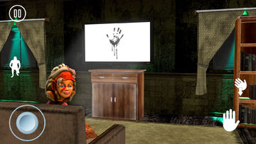 Ảnh chụp màn hình Scary Doll: Horror House Game