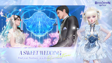 Revelation: New World Game Screenshot