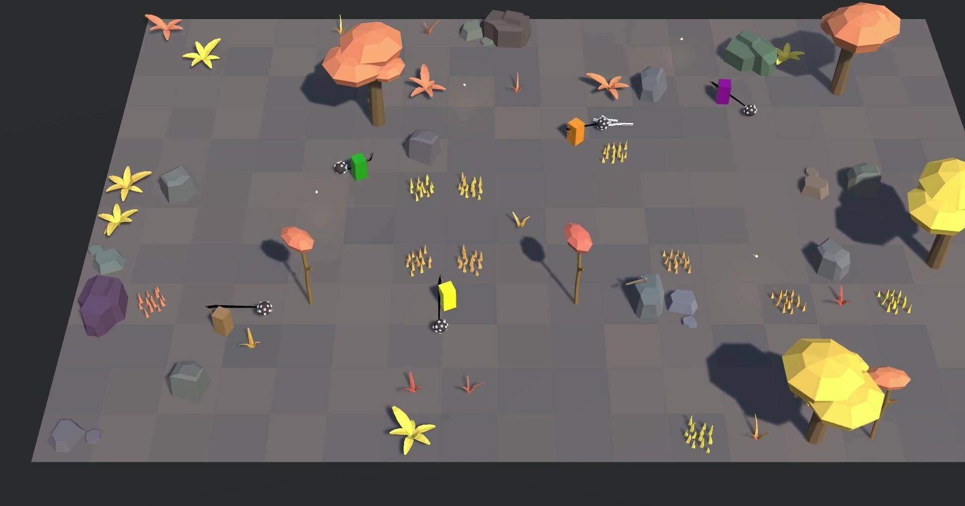 Bàito Game Screenshot