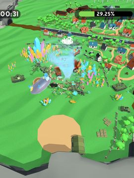 Tornado.io Game Screenshot
