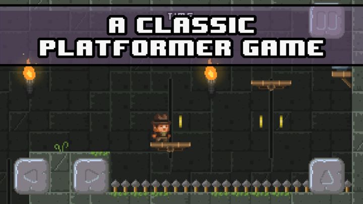 Dungeon Explorer: Pixel Advent Game Screenshot