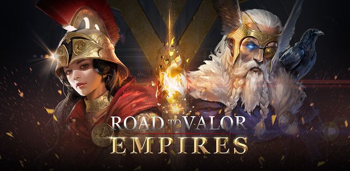 Banner of Road to Valor: Empires 