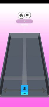 Cube Merge 게임 스크린샷