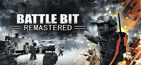 Banner of BattleBit được làm lại 