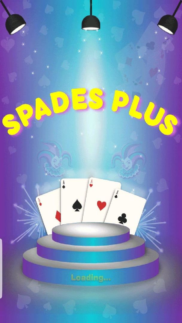 Spades遊戲截圖