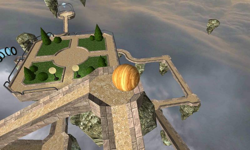 Balance 3D Game Screenshot