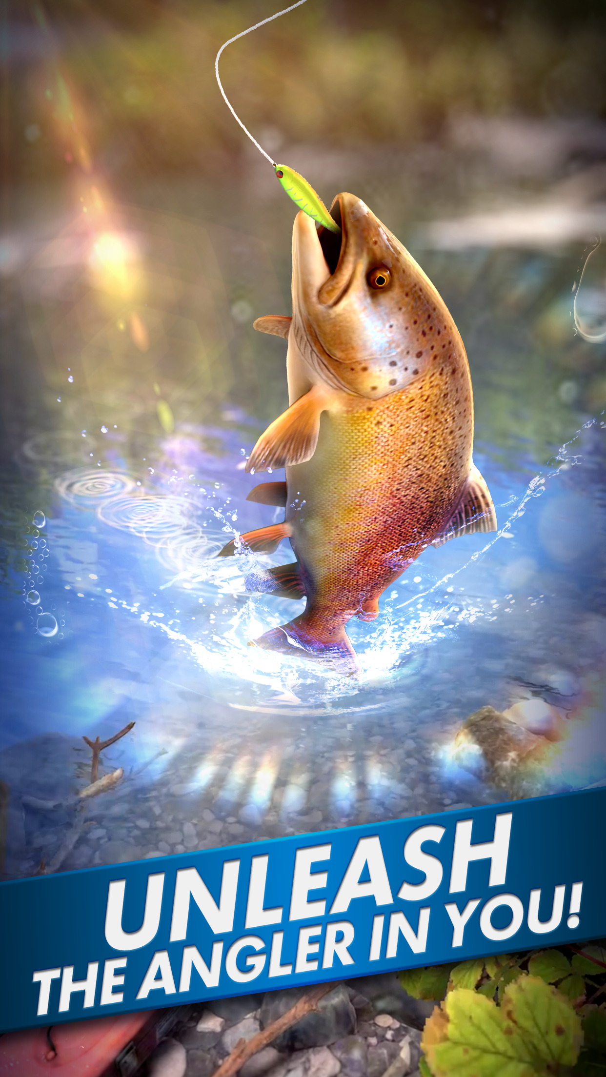 Fishing Blitz! Latest Version for Android/iOS APK - TapTap
