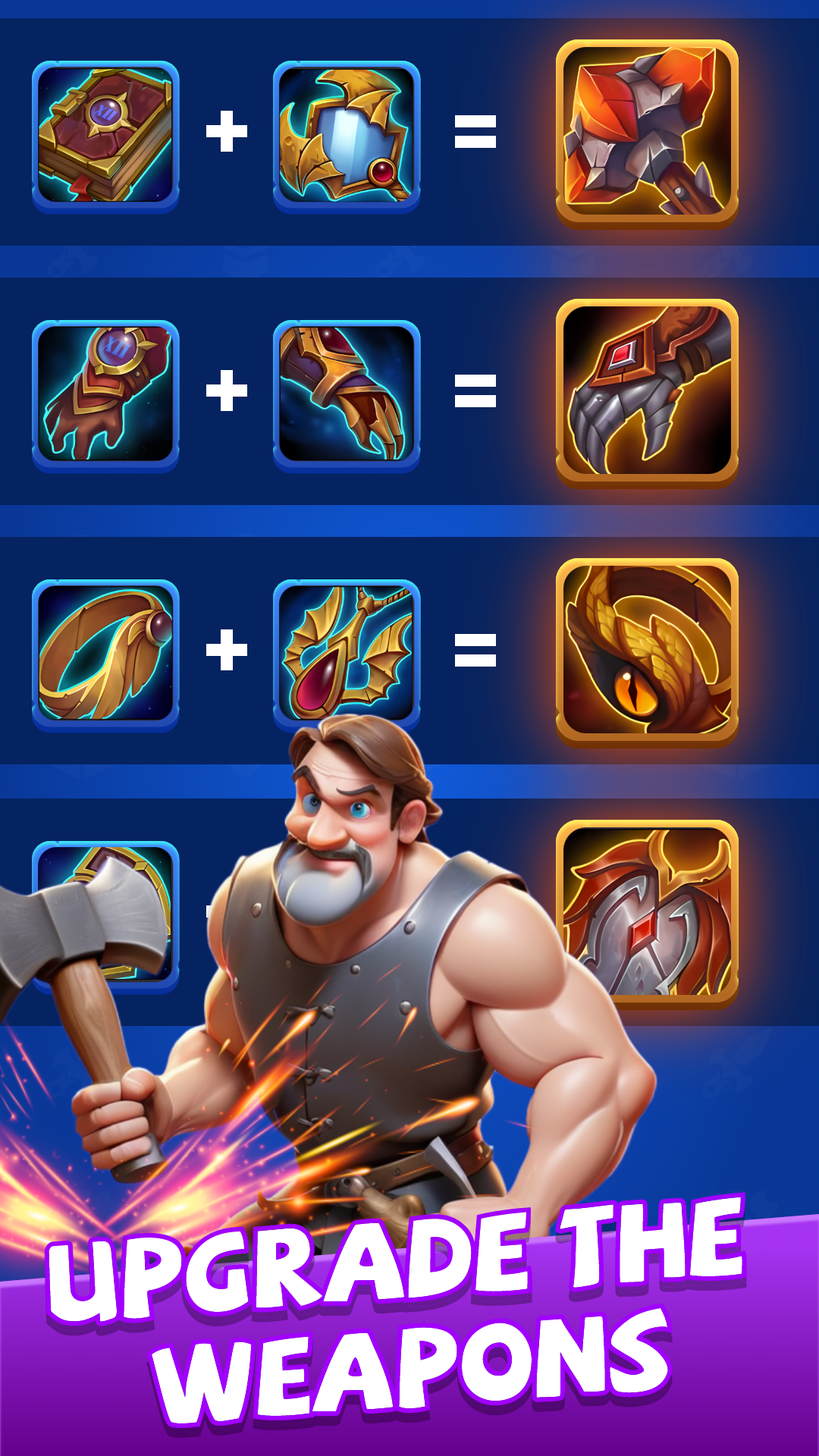 Heroes Evolved android iOS apk download for free-TapTap