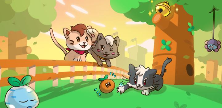Banner of Dongeng Kucing Super: PAWS 1.0.61