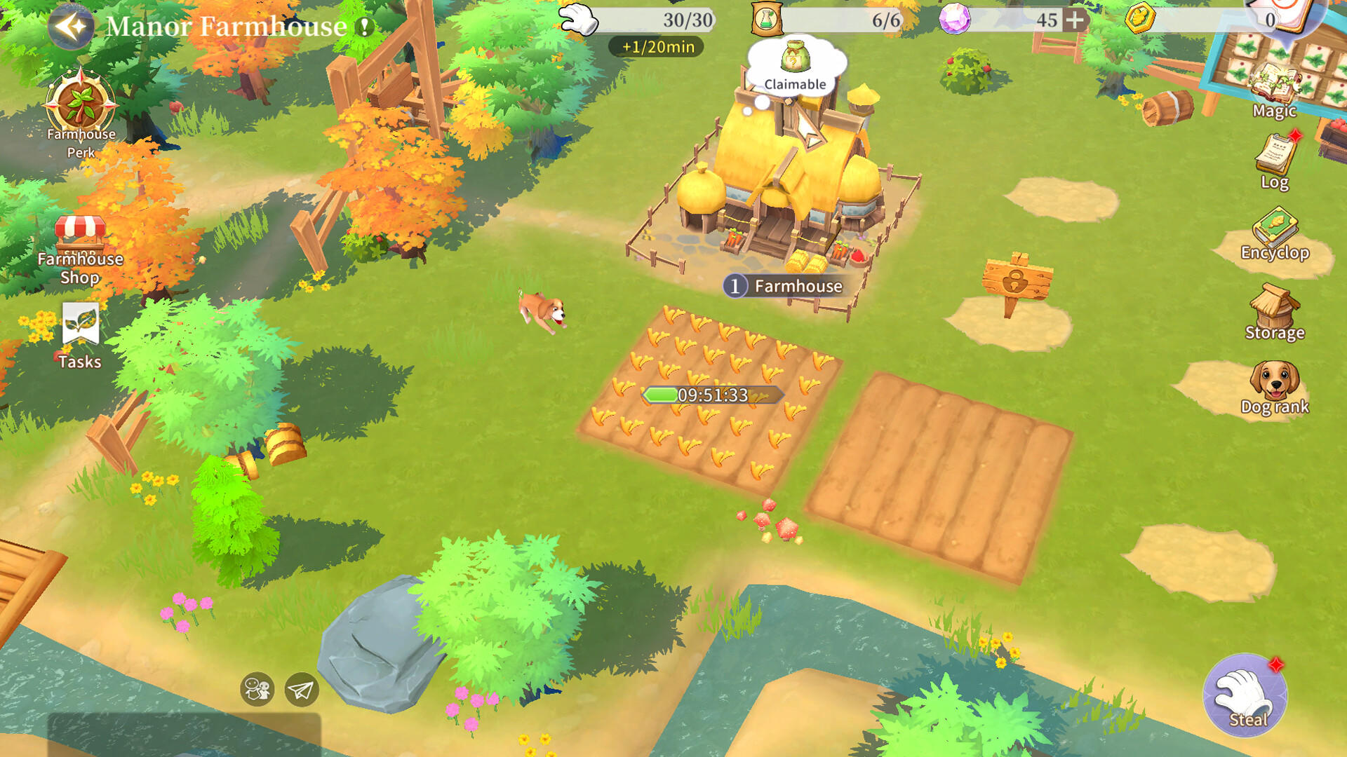 Tales of Terrarum Game Screenshot