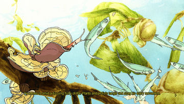South Scrimshaw, Part One Game Screenshot