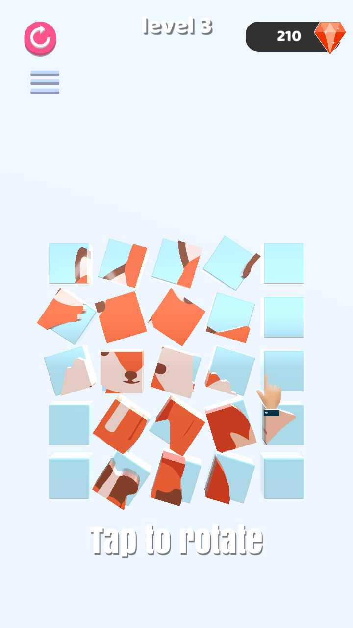 Re Shape 遊戲截圖