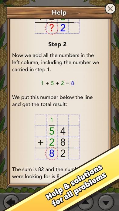 King of Math 2 Game Screenshot