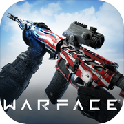 Warface- ကမ္ဘာလုံးဆိုင်ရာ စစ်ဆင်ရေး- သေနတ်ပစ်ဂိမ်း (FPS)