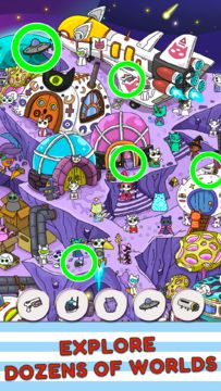 Скриншот игры Scavenger Hunt Hidden Objects!