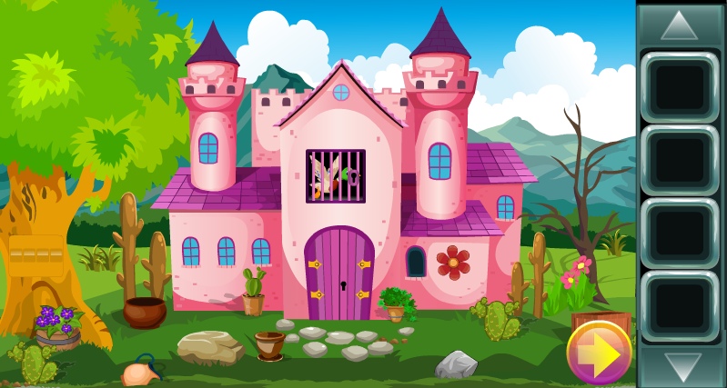 Goose Bird Rescue Game Kavi -  Game Screenshot