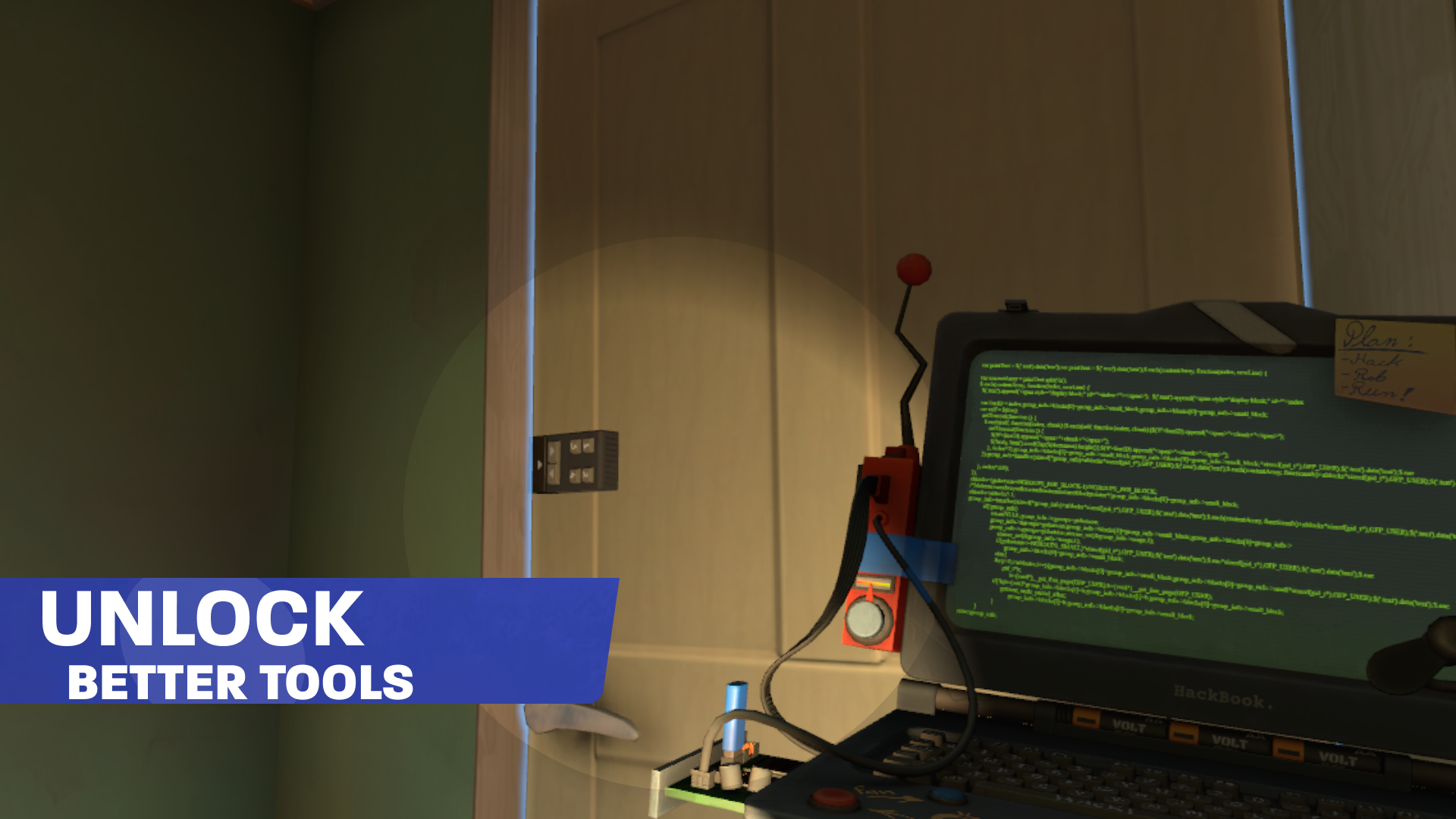 Cuplikan Layar Game Thief Simulator: Sneak & Steal