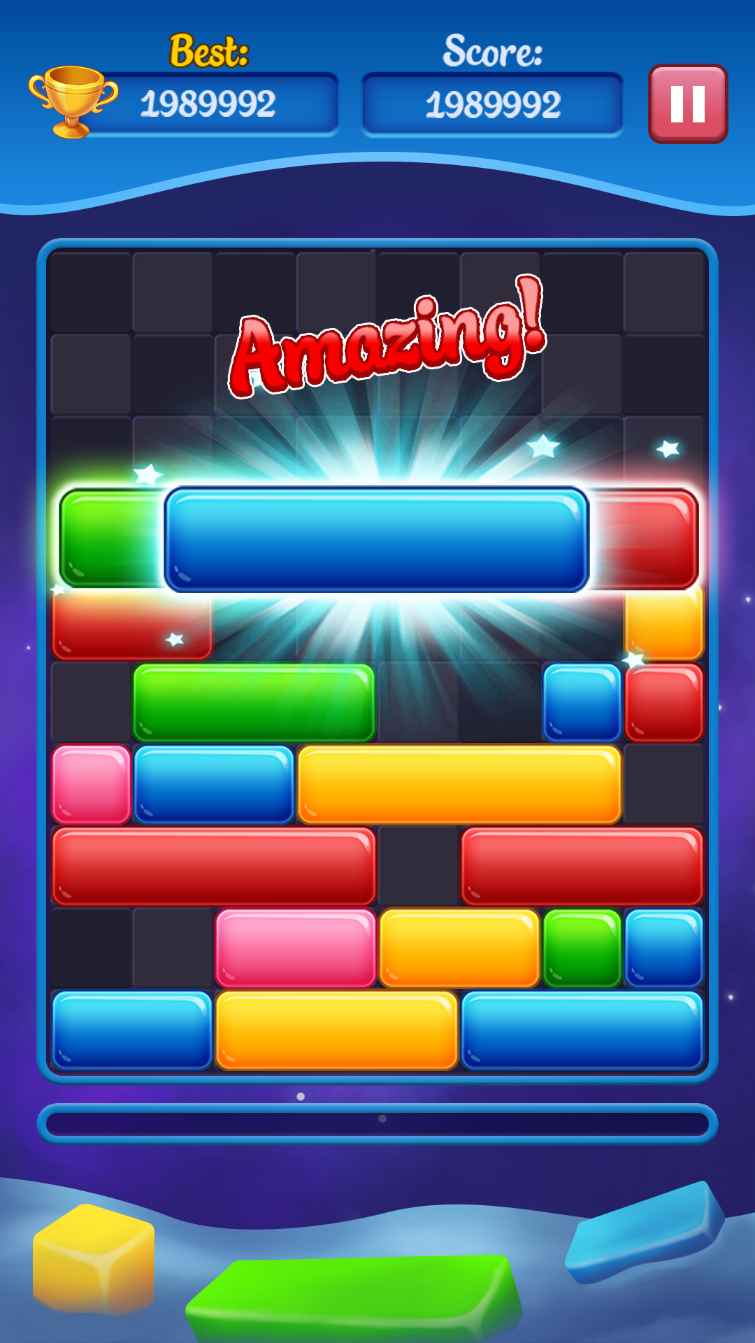 Tetris Offline Block Puzzle Game APK voor Android Download