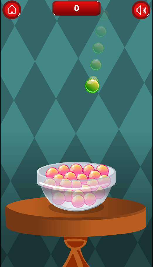 Screenshot 2 of Mysterious Candies 