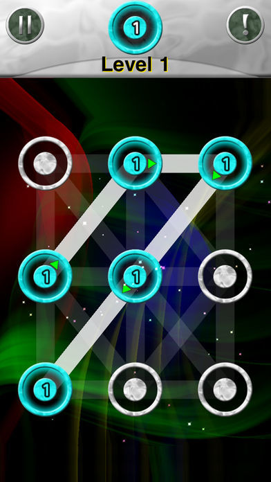 Pattern Puzzle screenshot game