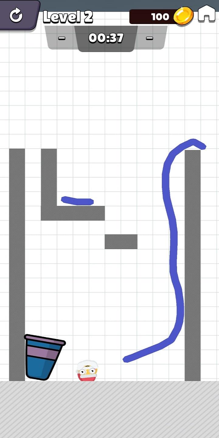 Line Master Game Screenshot