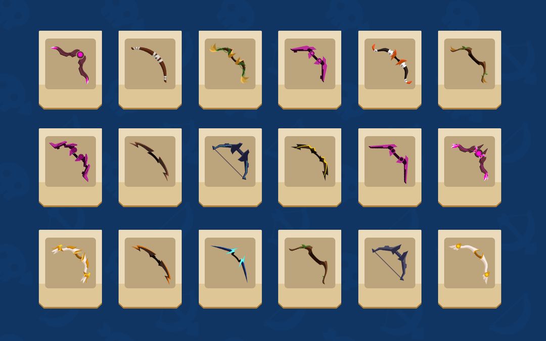 Stickman Archery Master - Arch screenshot game