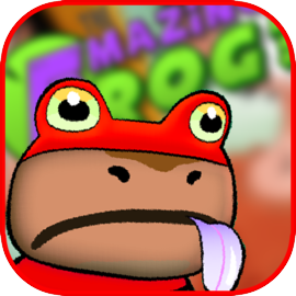 the Amazing-frog 3D