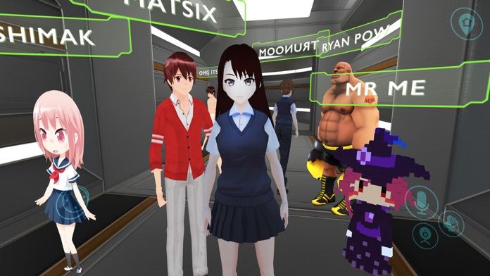 Screenshot of VR C...