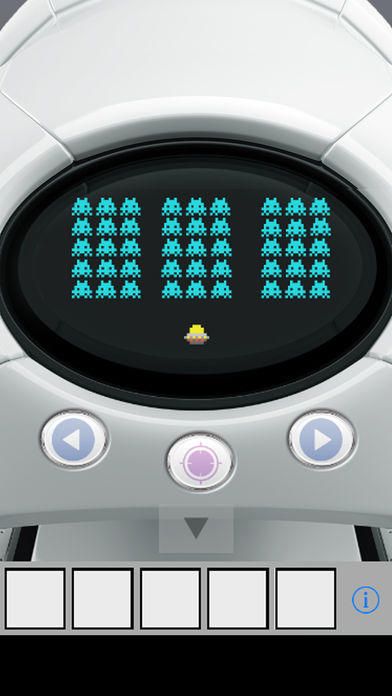 脱出ゲーム UFO Game Screenshot